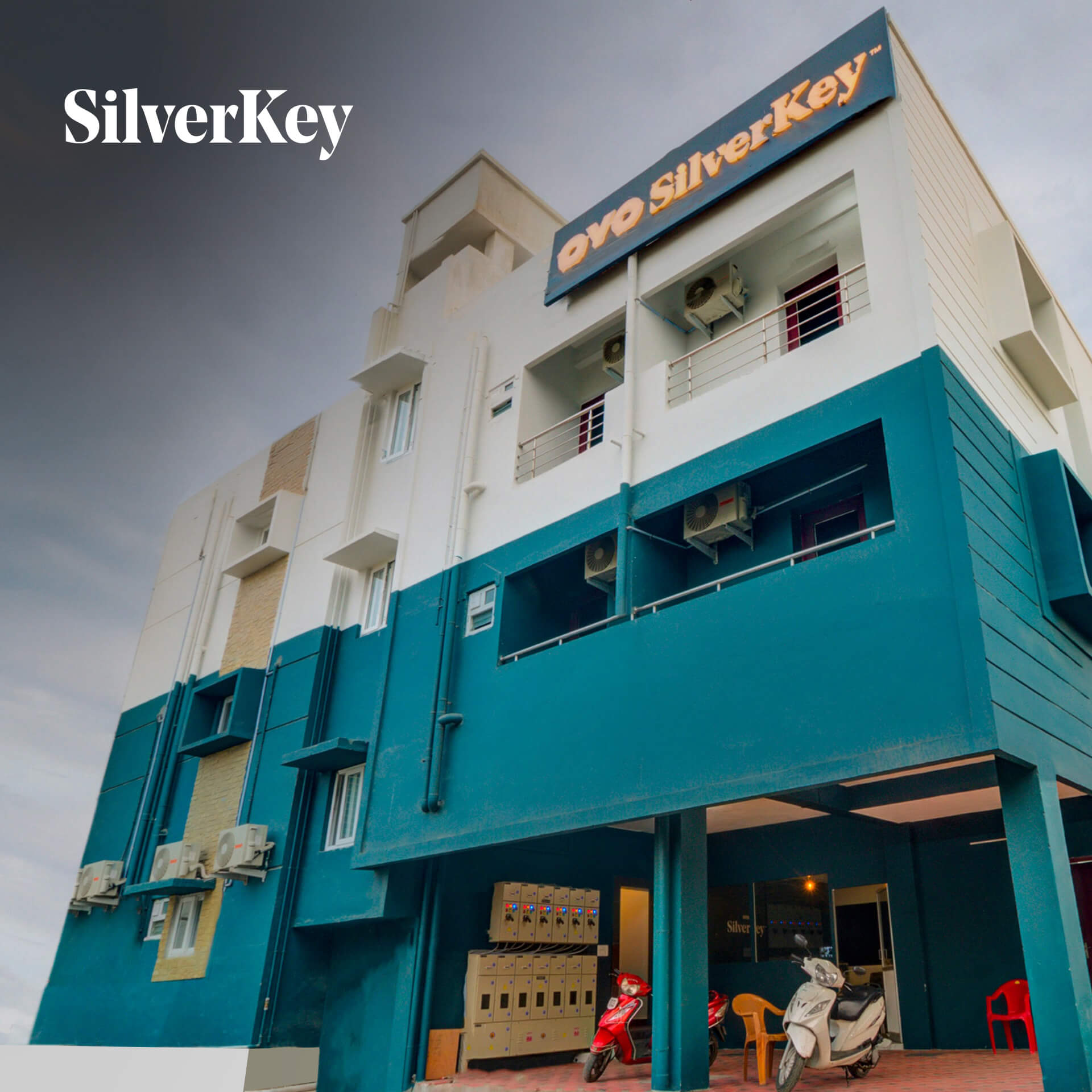 SilverKey