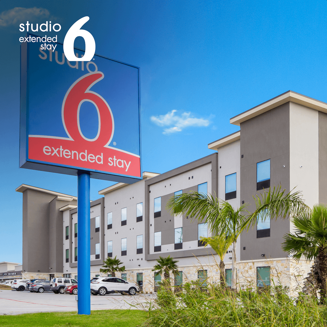 Studio 6 Extended Stays